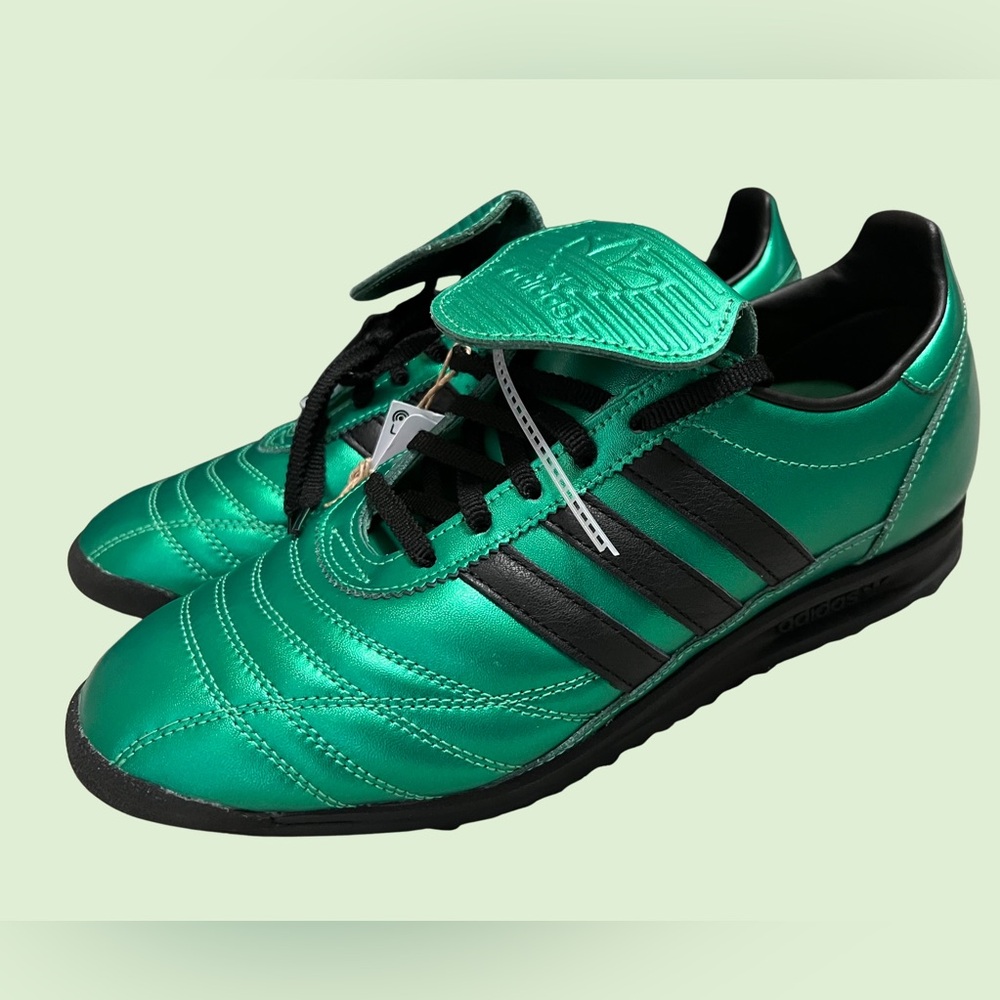 Adidas Women's SL 72 LT OG "Semi Screaming Green"